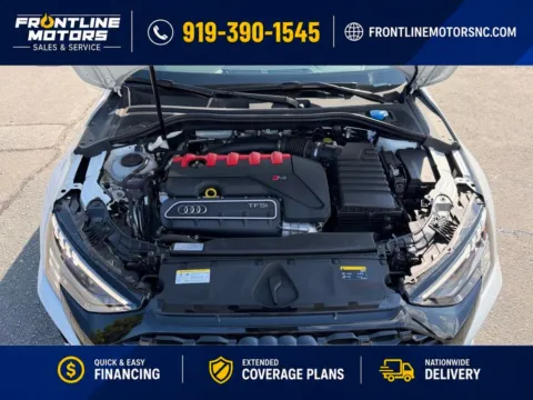 Photos of 2023 Audi RS 3 2.5T for sale in Clayton, NC at Frontline Motors Clayton