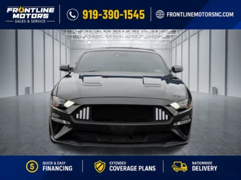 More photos of 2022 Ford Mustang GT Premium at Frontline Motors Clayton, NC