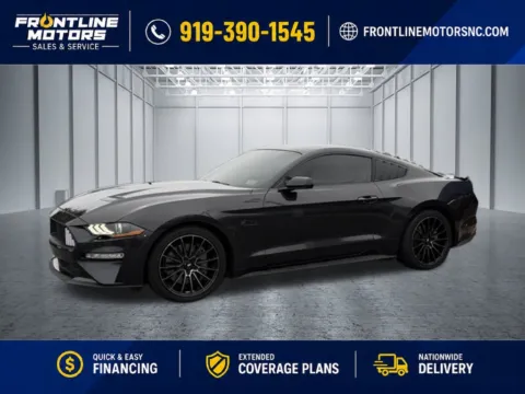 More photos of 2022 Ford Mustang GT Premium at Frontline Motors Clayton, NC