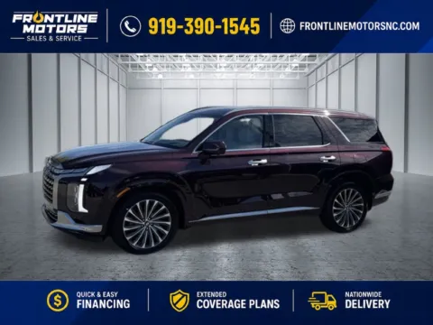 More photos of 2023 Hyundai Palisade Calligraphy at Frontline Motors Clayton, NC