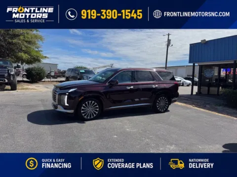 More photos of 2023 Hyundai Palisade Calligraphy at Frontline Motors Clayton, NC