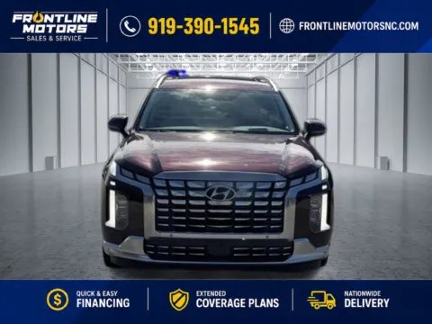 More photos of 2023 Hyundai Palisade Calligraphy at Frontline Motors Clayton, NC