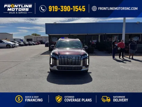 More photos of 2023 Hyundai Palisade Calligraphy at Frontline Motors Clayton, NC