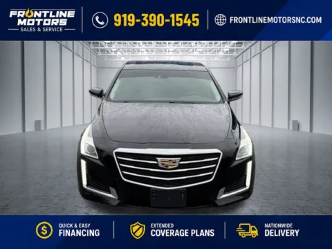 More photos of 2016 Cadillac CTS 3.6L Luxury at Frontline Motors Clayton, NC