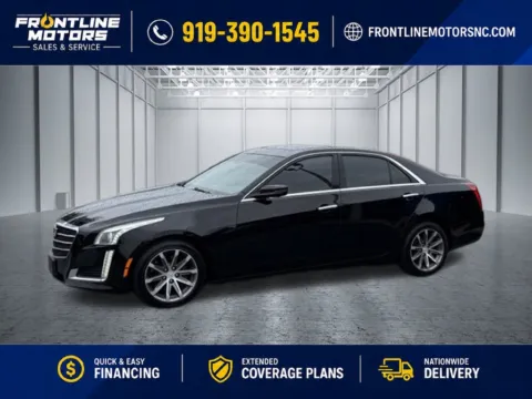 More photos of 2016 Cadillac CTS 3.6L Luxury at Frontline Motors Clayton, NC