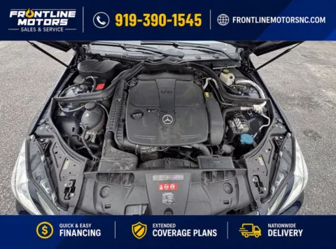 Photos of 2012 Mercedes-Benz E-Class E 350 for sale in Clayton, NC at Frontline Motors Clayton