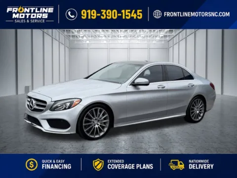 More photos of 2016 Mercedes-Benz C-Class C 300 at Frontline Motors Clayton, NC