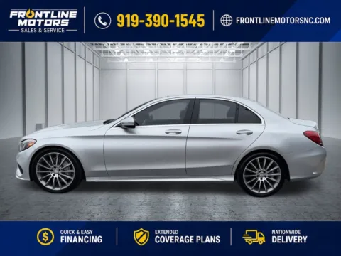 More photos of 2016 Mercedes-Benz C-Class C 300 at Frontline Motors Clayton, NC