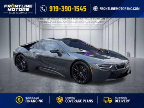 Gray 2020 BMW i8 for sale in Clayton, NC