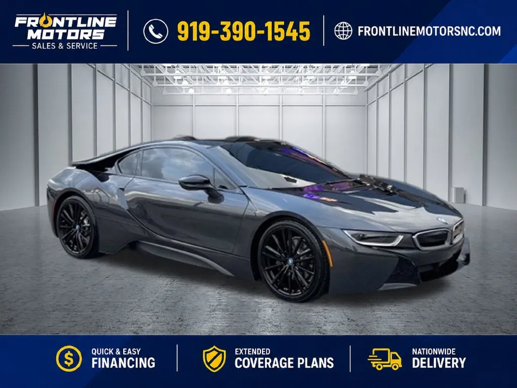 2020 Bmw I8