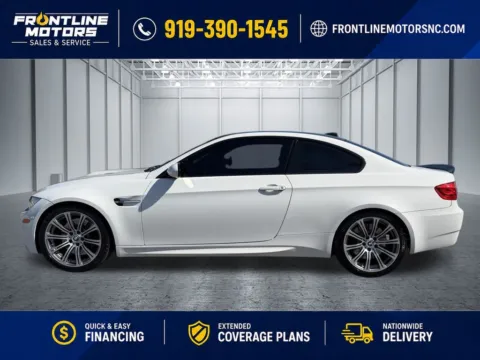 More photos of 2012 BMW M3 at Frontline Motors Clayton, NC
