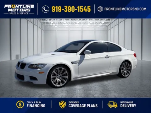 More photos of 2012 BMW M3 at Frontline Motors Clayton, NC