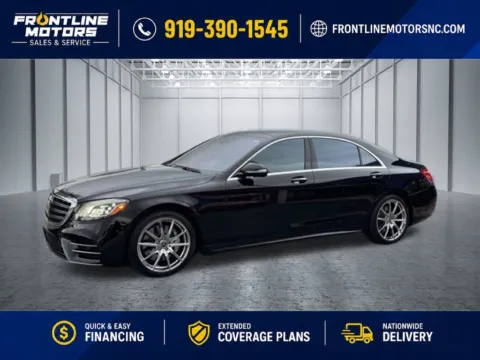 More photos of 2019 Mercedes-Benz S-Class S 560 at Frontline Motors Clayton, NC