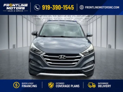 More photos of 2017 Hyundai Tucson Eco at Frontline Motors Clayton, NC