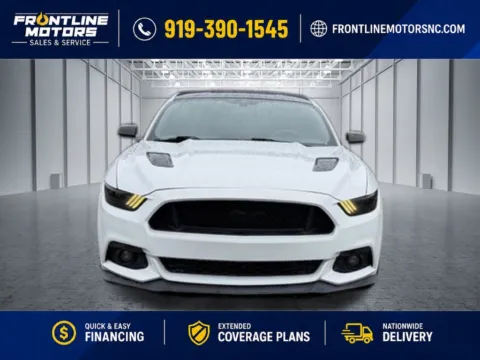 More photos of 2016 Ford Mustang GT Premium at Frontline Motors Clayton, NC