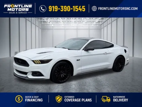 More photos of 2016 Ford Mustang GT Premium at Frontline Motors Clayton, NC