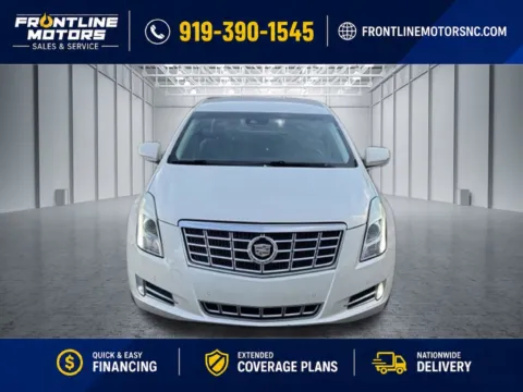 More photos of 2013 Cadillac XTS Luxury at Frontline Motors Clayton, NC