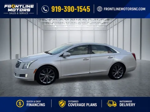 More photos of 2013 Cadillac XTS Luxury at Frontline Motors Clayton, NC