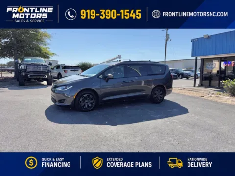 More photos of 2019 Chrysler Pacifica Hybrid Touring Plus at Frontline Motors Clayton, NC