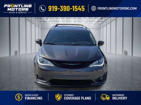 More photos of 2019 Chrysler Pacifica Hybrid Touring Plus at Frontline Motors Clayton, NC