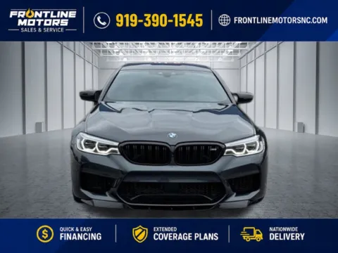 More photos of 2019 BMW M5 Competition at Frontline Motors Clayton, NC
