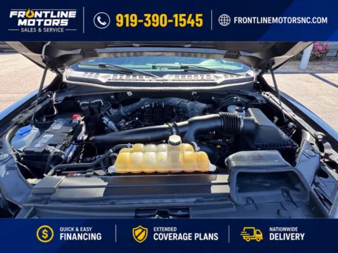 Another view of 2019 Ford F-150 Raptor for sale in Clayton, NC at Frontline Motors Clayton