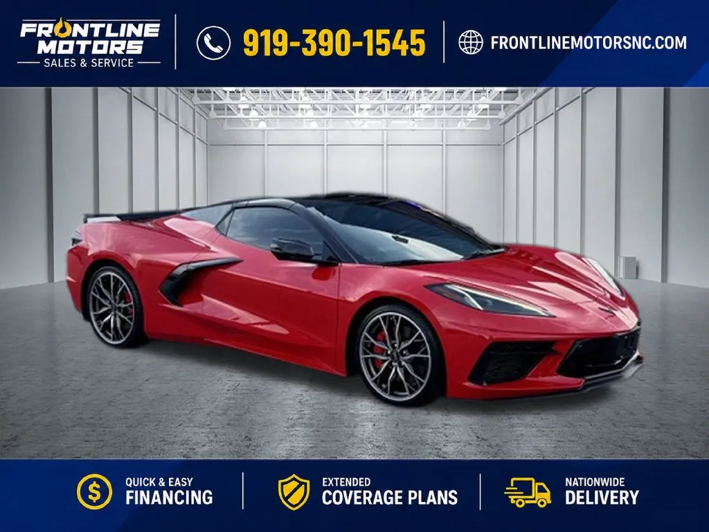 2023 Chevrolet Corvette Stingray for sale in Clayton, NC