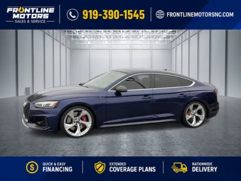 More photos of 2019 Audi RS 5 2.9T at Frontline Motors Clayton, NC