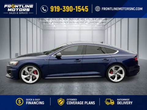 More photos of 2019 Audi RS 5 2.9T at Frontline Motors Clayton, NC
