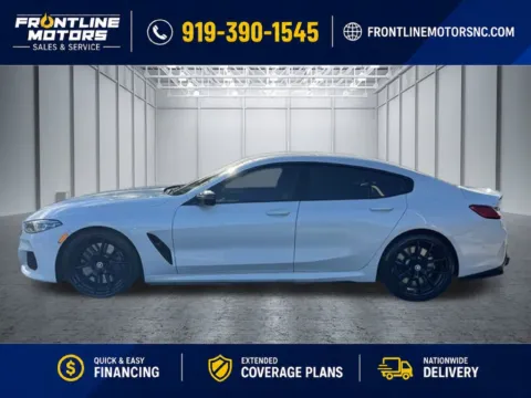 More photos of 2020 BMW 8 Series M850i xDrive Gran Coupe at Frontline Motors Clayton, NC
