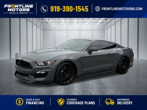 More photos of 2018 Ford Mustang Shelby GT350 at Frontline Motors Clayton, NC