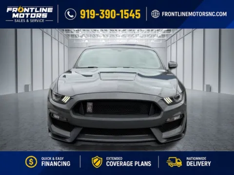 More photos of 2018 Ford Mustang Shelby GT350 at Frontline Motors Clayton, NC