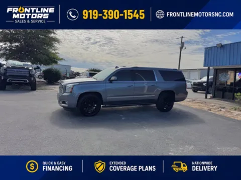 More photos of 2020 GMC Yukon XL Denali at Frontline Motors Clayton, NC