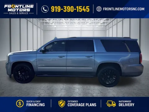 More photos of 2020 GMC Yukon XL Denali at Frontline Motors Clayton, NC