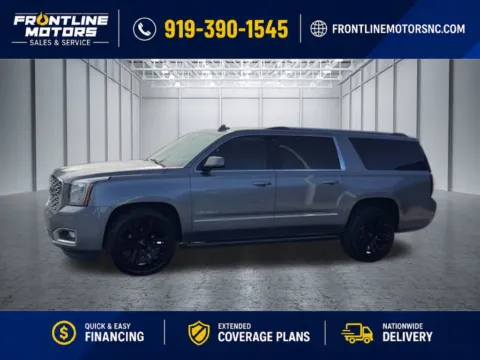 More photos of 2020 GMC Yukon XL Denali at Frontline Motors Clayton, NC