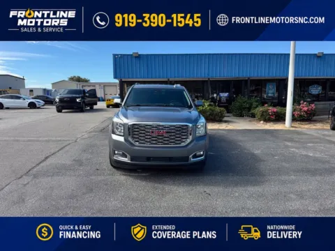 Another view of 2020 GMC Yukon XL Denali for sale in Clayton, NC at Frontline Motors Clayton