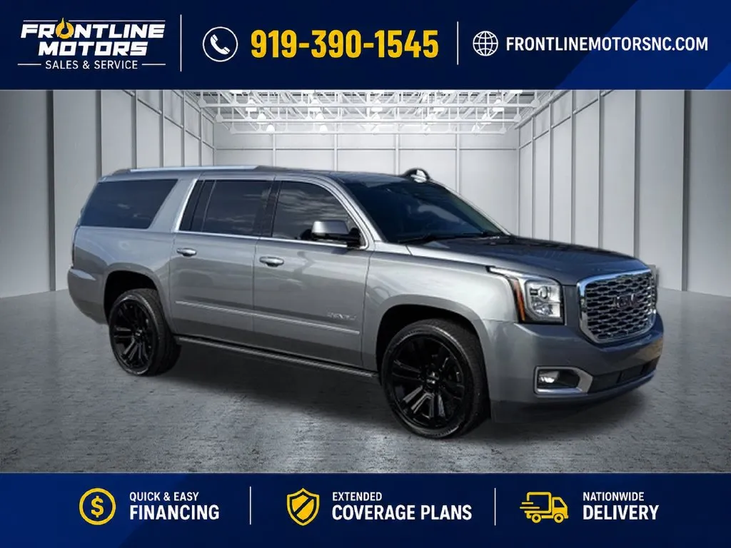 2020 GMC Yukon XL Denali