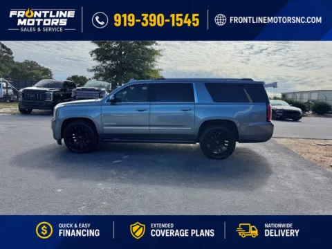 More photos of 2020 GMC Yukon XL Denali at Frontline Motors Clayton, NC