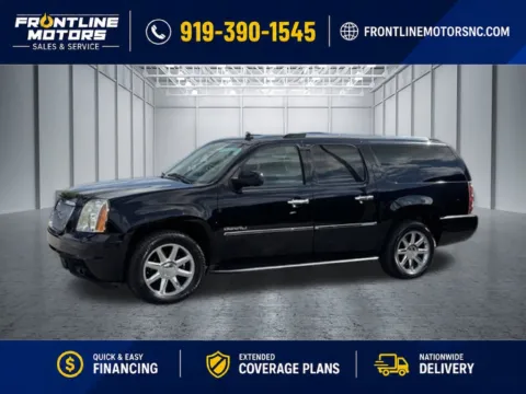 More photos of 2012 GMC Yukon XL Denali at Frontline Motors Clayton, NC