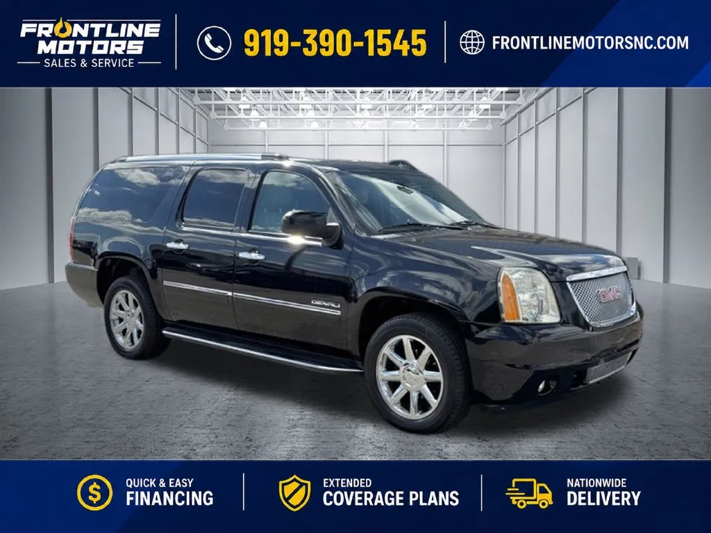 2012 GMC Yukon XL Denali