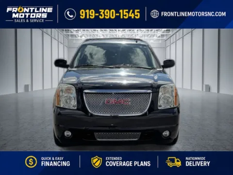 More photos of 2012 GMC Yukon XL Denali at Frontline Motors Clayton, NC