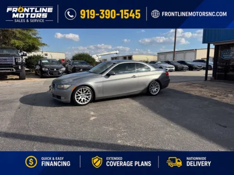 More photos of 2009 BMW 3 Series 328i at Frontline Motors Clayton, NC
