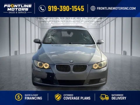 Another view of 2009 BMW 3 Series 328i for sale in Clayton, NC at Frontline Motors Clayton