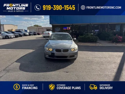 Another view of 2009 BMW 3 Series 328i for sale in Clayton, NC at Frontline Motors Clayton