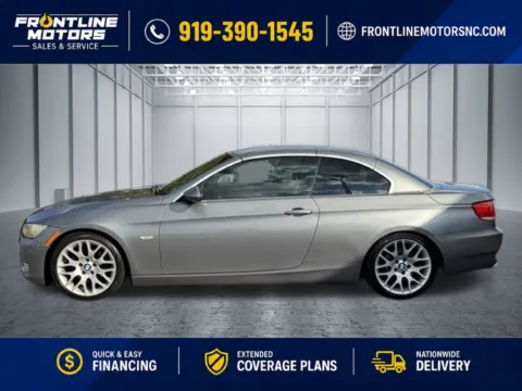 More photos of 2009 BMW 3 Series 328i at Frontline Motors Clayton, NC