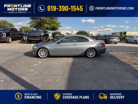 More photos of 2009 BMW 3 Series 328i at Frontline Motors Clayton, NC