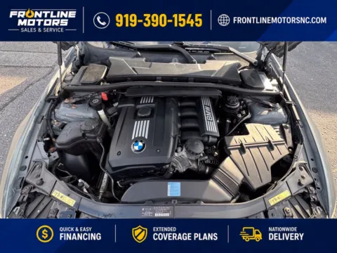 Photos of 2009 BMW 3 Series 328i for sale in Clayton, NC at Frontline Motors Clayton