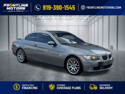 Gray 2009 BMW 3 Series 328i for sale in Clayton, NC