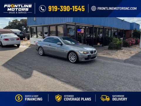 Gray 2009 BMW 3 Series 328i for sale in Clayton, NC