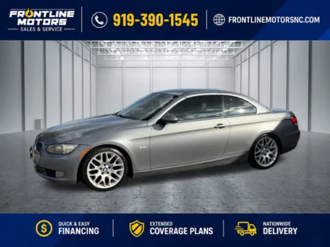 More photos of 2009 BMW 3 Series 328i at Frontline Motors Clayton, NC